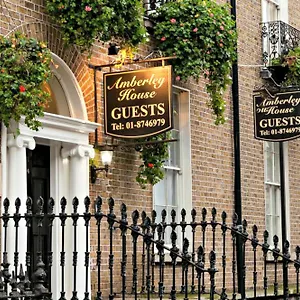 Amberley House By Thekeycollections Aparthotel Dublin