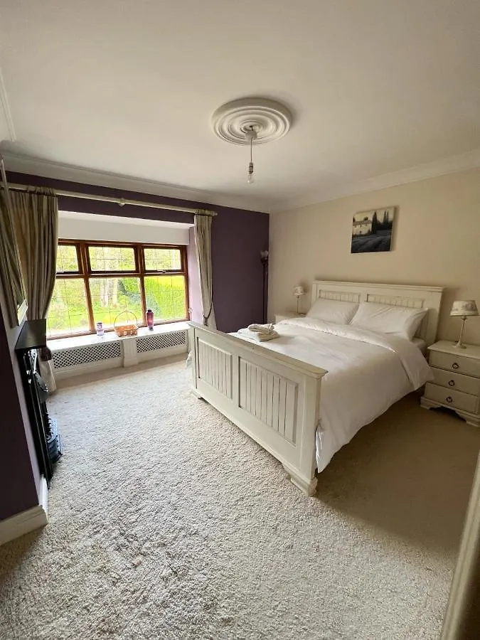 Taylors Hill Luxury Guest House Galway Ireland